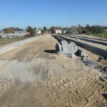 21.10.2025 593+200 DP 1006L (Łuniew) str. południowa