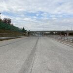 22.10.2025 Trasa główna w km. 561+750 i obiekt WD38