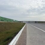 22.10.2025 Trasa główna w km. 577+600