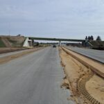 23 października  km 602+900’ nawierzchnia betonowa C35_45 i WD_69A