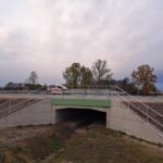 27.10.2025 obiekt PP-39 zamontowano balustrady