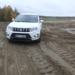 28.10.2025 580+250 uciąglony nasyp pomiędzy 6 a 7 odcinkiem