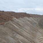 28.10.2025 582+450 DP 3639W roboty ziemne str. północna