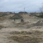 28.10.2025 582+550 DP 3639W str. południowa ( koło Remizy)