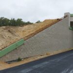 29.09.2025 obiekt PZSg-38A zbrojenie gzymsow I montaz desek muru