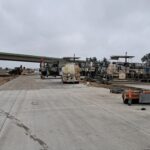 30 września km 602+900’ nawierzchnia betonowa C35_45 budowa ustroju nośnego WD_69A