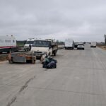 30 września km 602+900 wykonano nawierzchnię betonową C35_45