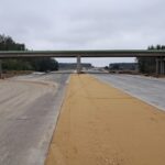 30 września km 606+900 budowa ustroju nośnego WD_73C i nawierzchnia betonowa C35_45