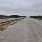 30 września km 608+950 nawierzchnia betonowa C35_45