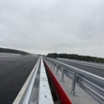 30.09.2025 Bariery ochronne na obiekcie WA 41