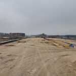 03 listopada km 610+050 budowa nasypu zasypek i budowa ustroju nośnego WA_74