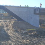 04.11.2025 580+320 PZDd-51 zasypka przyczółka wschodniego