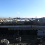 04.11.2025 581+300 PZDs-51A przygotowanie do sprężania płyty północnej