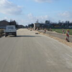 04.11.2025 584+950 DP 3641W w kierunku WD-54