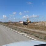 04.11.2025 590+500 usuwanie humusu i rekultywacja