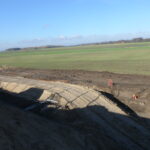 04.11.2025 592+500 układanie światłowodu