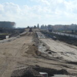 04.11.2025 596+800 DK-19 roboty ziemne w kierunku WD-04