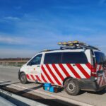 05.11.2025 Badania oznakowania poziomego 579+500