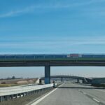 05.11.2025 Trasa główna km. 576+400, obiekt WD48