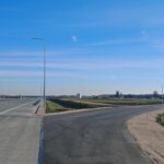 05.11.2025 Zjazd na MOP Ługi Wielkie 574+800