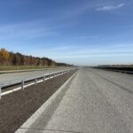 06.11.2025 Trasa główna w km. 571+800