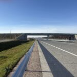 06.11.2025 Trasa główna w km. 573+300