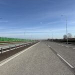 06.11.2025 Trasa główna w km. 575+600