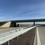 06.11.2025 Trasa główna w km. 576+400 i obiekt WD 48