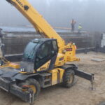 10.11.2025 580+280 PZDd-51 szalowanie ścianki zaplecznej str. prawa