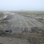 10.11.2025 581+510 DG-1 roboty ziemne - północ