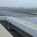 10.11.2025 592+320 MA-59 ułożona podbudowa bitumiczna jezdnia prawa