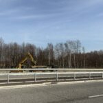 12.11.2025 Roboty ziemne w km 565+800