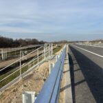 14.11.2025 Bariery ochronne w ciagu trasy głównej, km 565+550