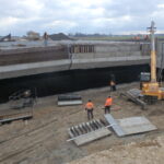 18.11.2025 581+290 PZDs-51A zdejmowanie szalowania ścianki zaplecznej