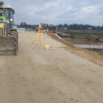 18.11.2025 596+720 roboty ziemne DK 19 str. północna