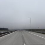 20.11.2025 Trasa główna w km 574+800