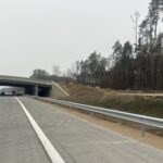 20.11.2025 trasa główna km 570+800
