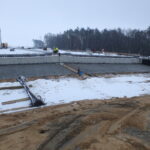 25.11.2025 580+295 PZDd-51 przygotowanie do zbrojenia płyt przejś