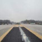 26 listopada km 599+700’ uciąglenie nawierzchni na PZM-13L(L, P)