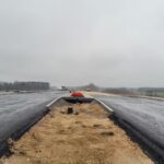 26 listopada km 610+050 uciąglenie nawierzchni na WA_74