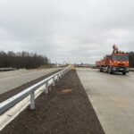 27.11.2025 Koniec odcinka km 580+100