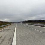 27.11.2025 Trasa główna w km 573+100