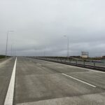 27.11.2025 Trasa główna w km. 575+300