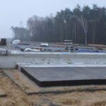 02.12.2025 580+300 PZDd-51 zbrojenie kap chodnikowych jezdnia prawa