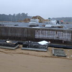 02.12.2025 581+318 PZDs-51A zbrojenie ścianki zaplecznej srr. wsch.