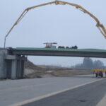 02.12.2025 582+500 WD-53 betonowanie płyty przejściowej