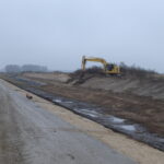 02.12.2025 582+700 kształtowanie i humusowanie skarp