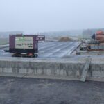 02.12.2025 596+710 WD-65 zaizolowana płyta