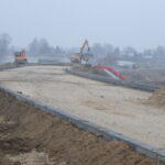 02.12.2025 596+720 DK 19 w kierunku Białegostoku