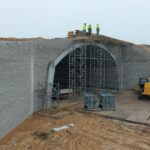 02.12.2025 obiekt PZSg-38B szalowanie pod zabudowy gzymsowe